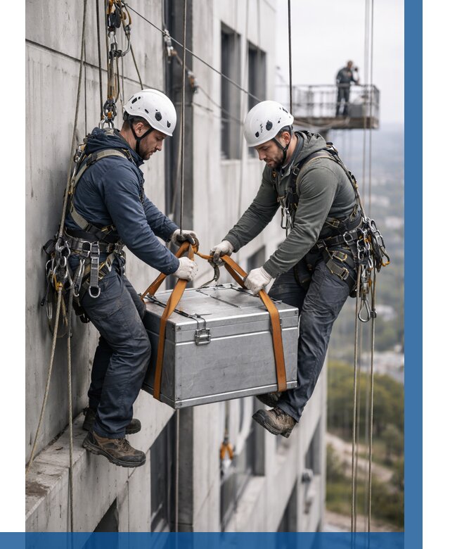 Перемещение грузов вручную в Мытищах от 3047 р. | ВЫСОТНИК-Мтщ