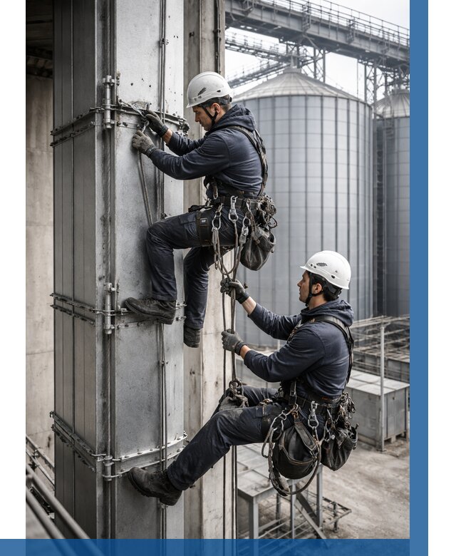 Ремонт элеваторов в Мытищах от 18279 р. — услуги ВЫСОТНИК-Мтщ