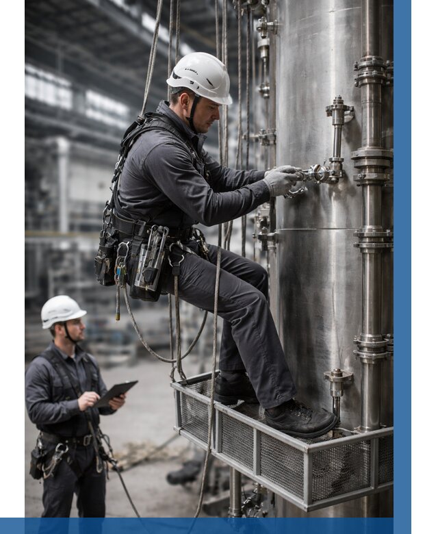 Техобслуживание пром. оборудования в Мытищах от 4570 р. | ВЫСОТНИК-Мтщ